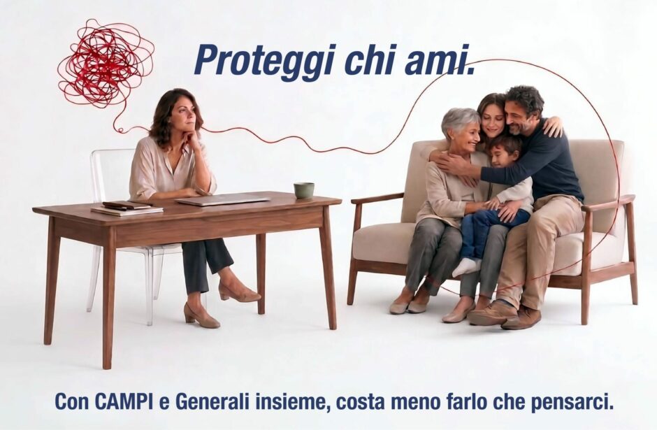proteggi chi ami